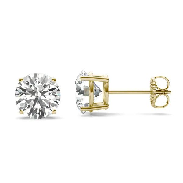 4.00 Ct. Tw. Dazzling Deal Four-Prong Basket Stud Earring