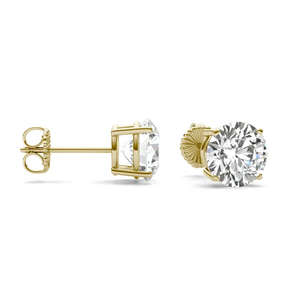 4.00 Ct. Tw. Dazzling Deal Four-Prong Basket Stud Earring