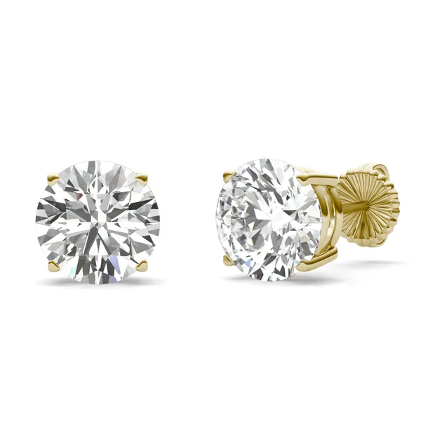 4.00 Ct. Tw. Dazzling Deal Four-Prong Basket Stud Earring