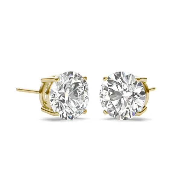 4.00 Ct. Tw. Dazzling Deal Four-Prong Basket Stud Earring