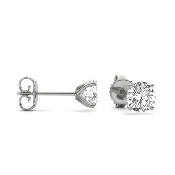 1.20 Ct. Tw. DEW Dazzling Deal Four-Prong Petal Stud Earring