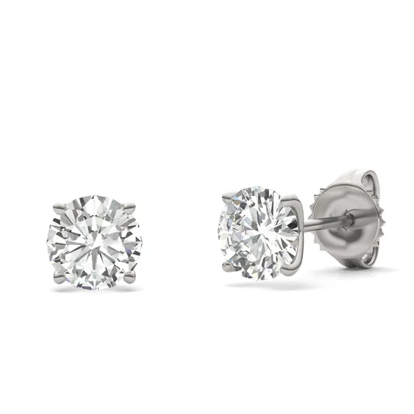1.20 Ct. Tw. DEW Dazzling Deal Four-Prong Petal Stud Earring