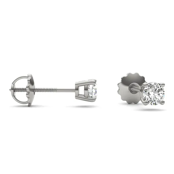 0.50 Ct. Tw. Dazzling Deal Four-Prong Basket Stud Earring