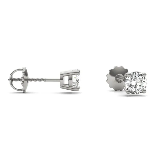 0.75 Ct. Tw. Dazzling Deal Four-Prong Basket Stud Earring