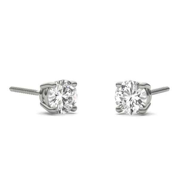 0.75 Ct. Tw. Dazzling Deal Four-Prong Basket Stud Earring