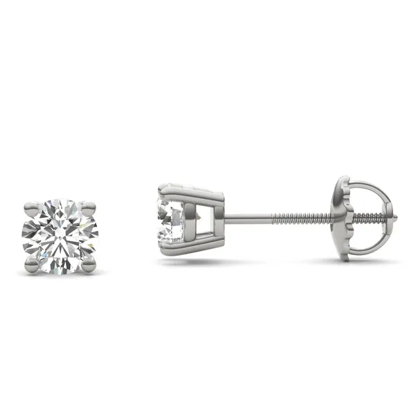 1.00 Ct. Tw. Dazzling Deal Four-Prong Basket Stud Earring