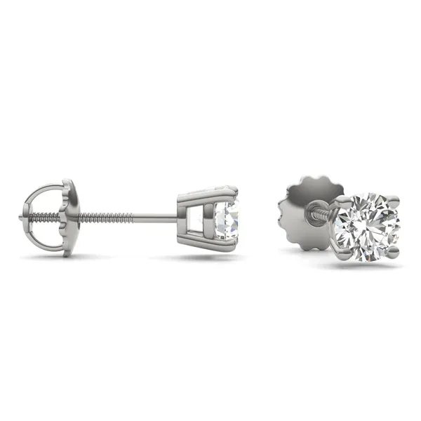 1.00 Ct. Tw. Dazzling Deal Four-Prong Basket Stud Earring