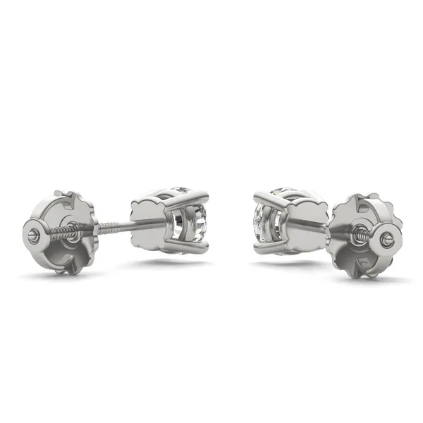 1.00 Ct. Tw. Dazzling Deal Four-Prong Basket Stud Earring