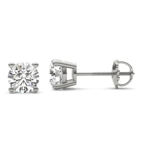 1.50 Ct. Tw. Dazzling Deal Four-Prong Basket Stud Earring
