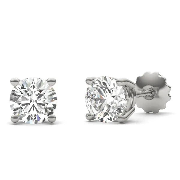 1.50 Ct. Tw. Dazzling Deal Four-Prong Basket Stud Earring