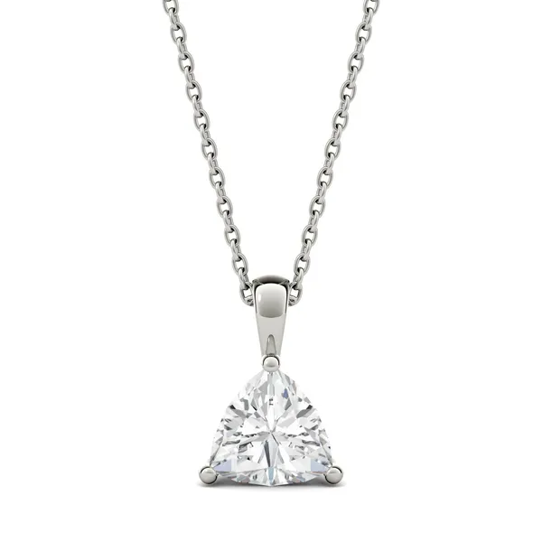 Trillion Single Bail Pendant