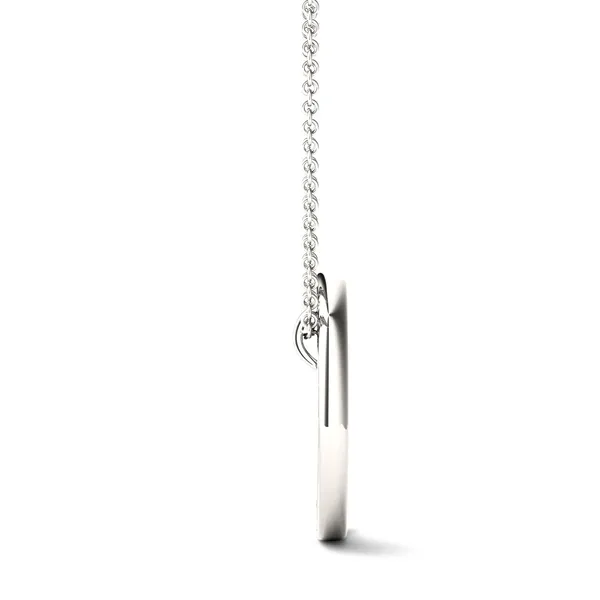 Crescent Moon Pendant