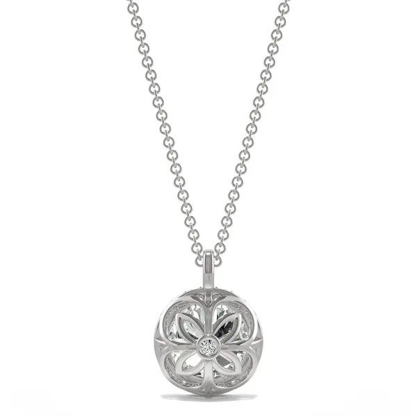 Necklace bail types clearance