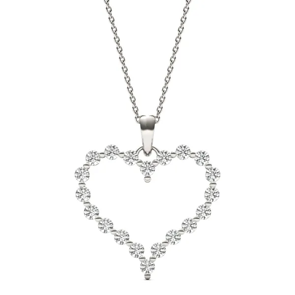 Classic Heart Pendant