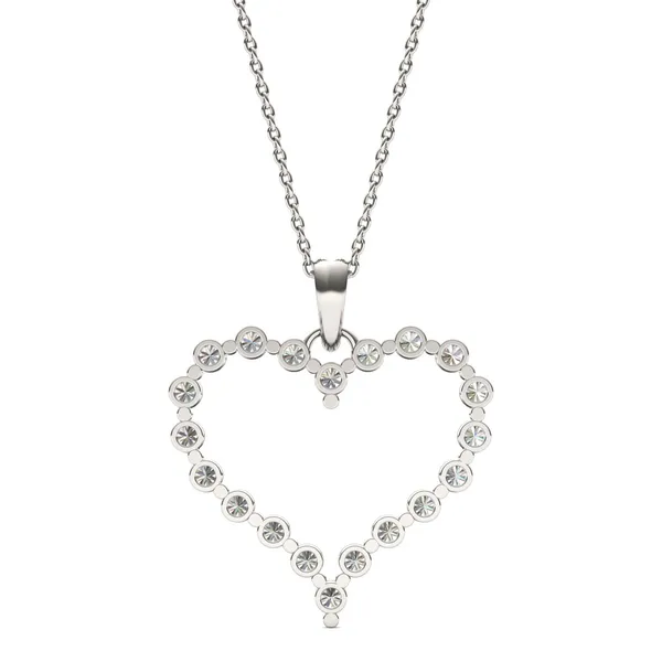 Classic Heart Pendant