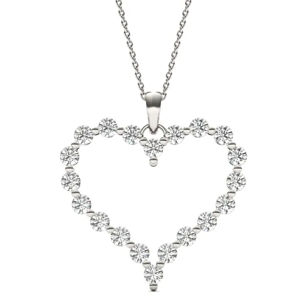 Classic Heart Pendant