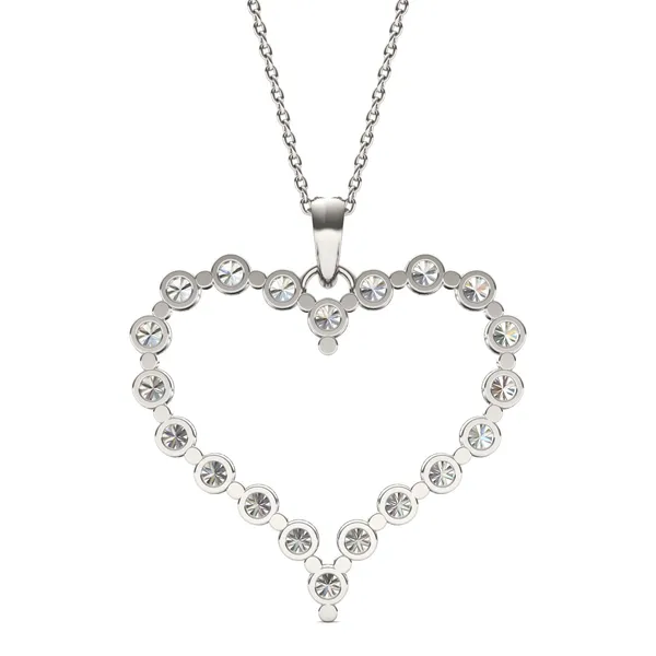 Classic Heart Pendant