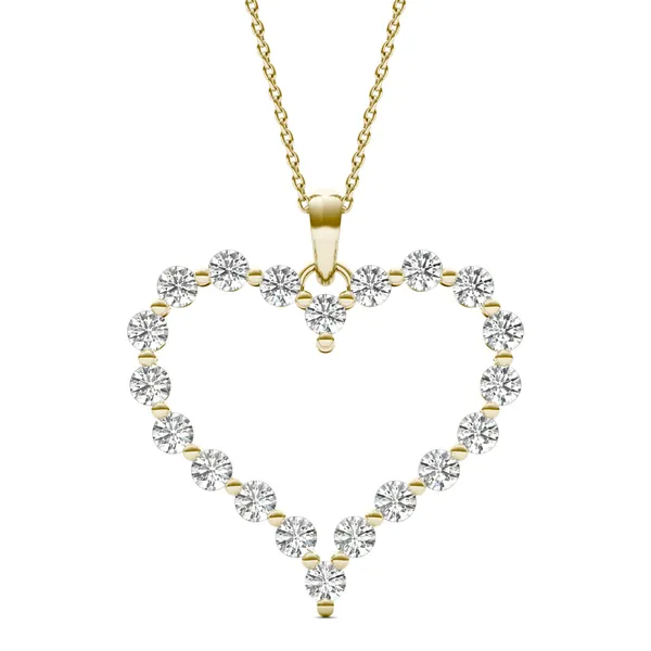 Classic Heart Pendant