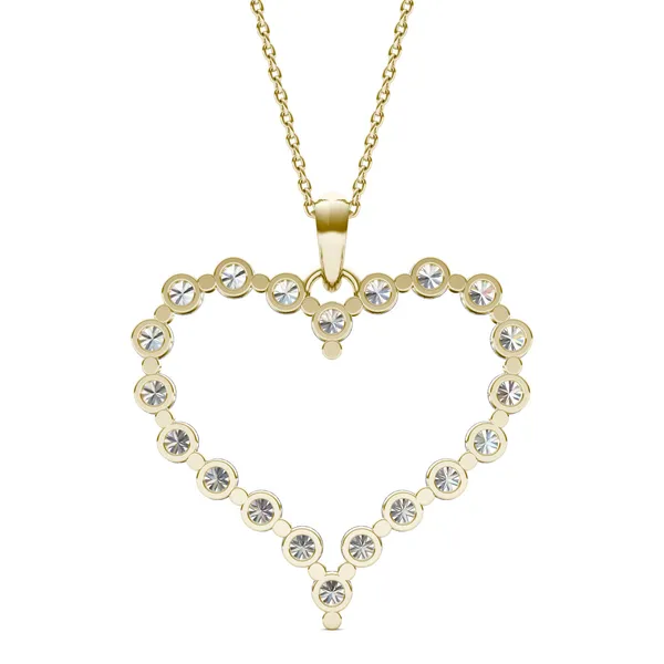 Classic Heart Pendant