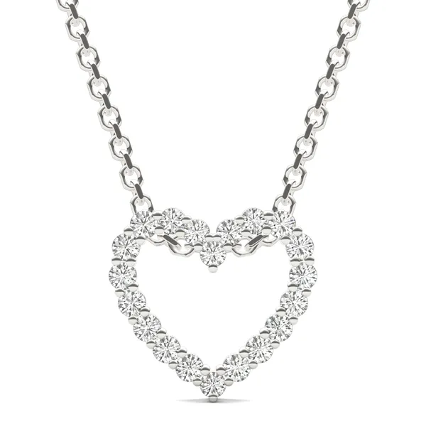 Heart Slide Pendant
