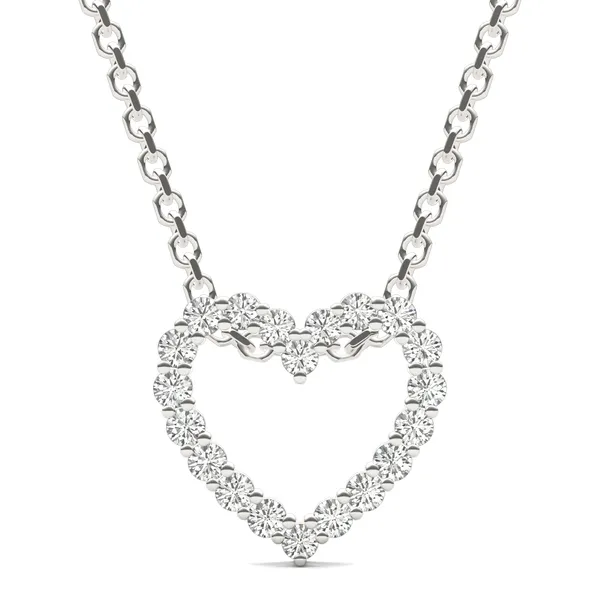Heart Slide Pendant