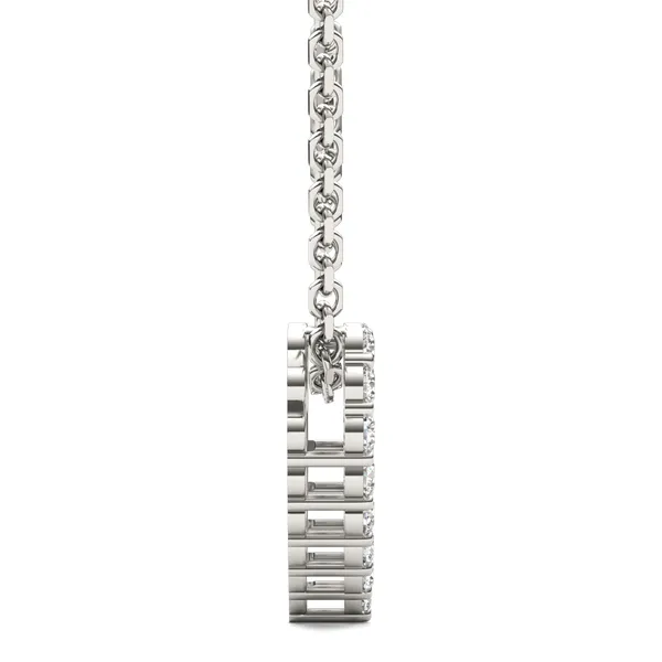 Heart Slide Pendant