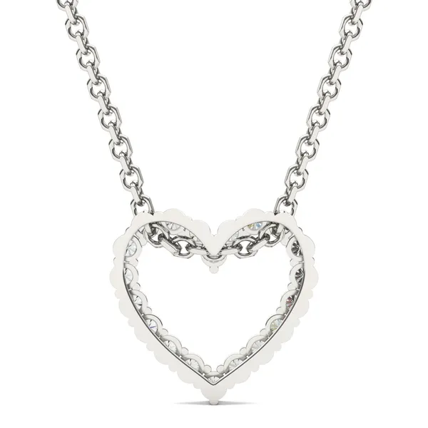 Heart Slide Pendant
