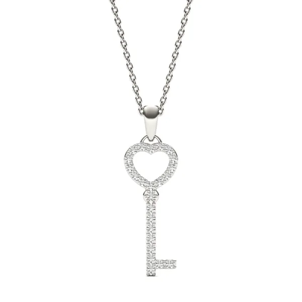 Key To My Heart Pendant