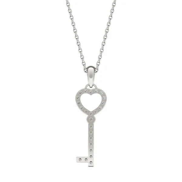 Key To My Heart Pendant