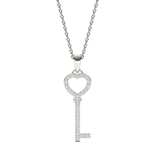 Key To My Heart Pendant