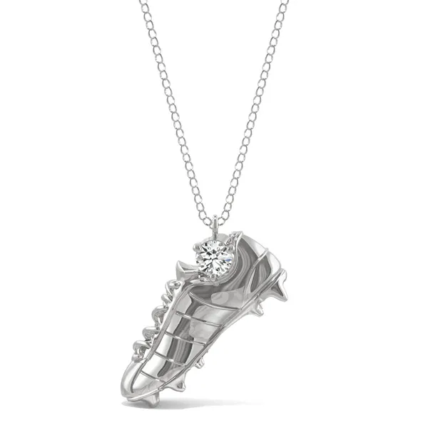 Soccer Cleat Pendant