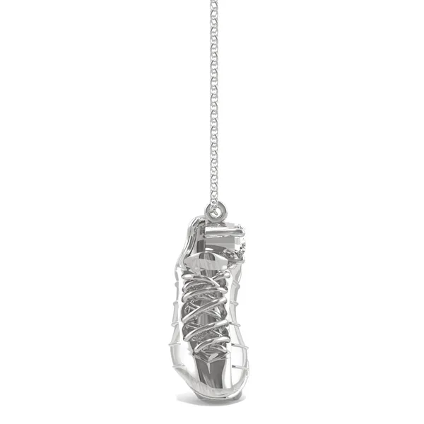 Soccer Cleat Pendant