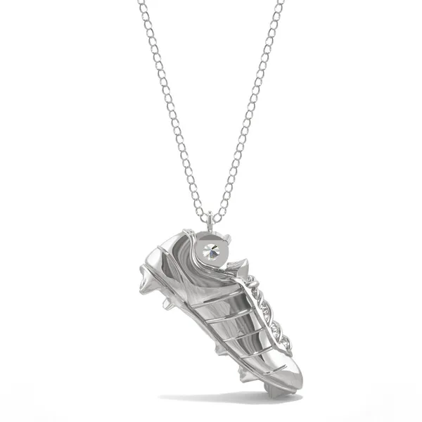 Soccer Cleat Pendant