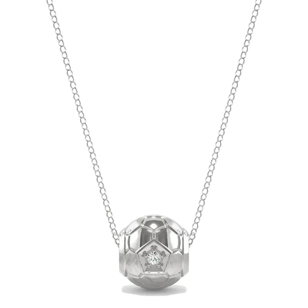 Soccer Ball Pendant