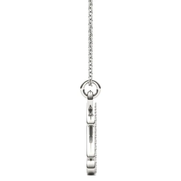 Script Initial B Pendant