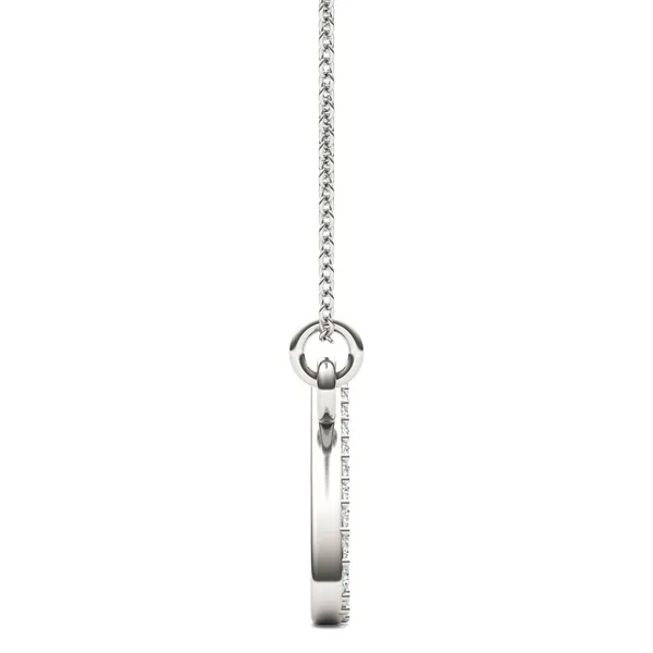 Script Initial C Pendant