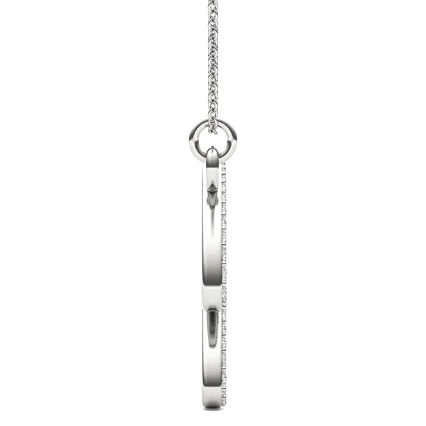Script Initial G Pendant