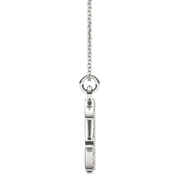 Script Initial H Pendant