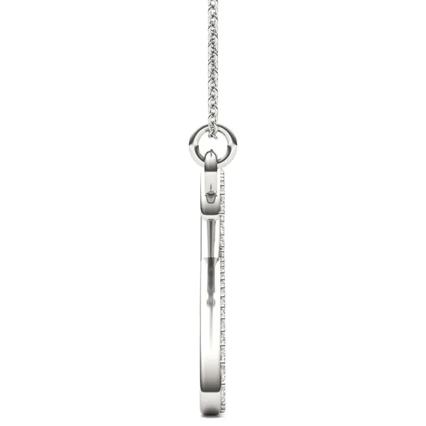 Script Initial J Pendant