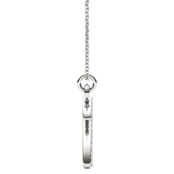 Script Initial P Pendant