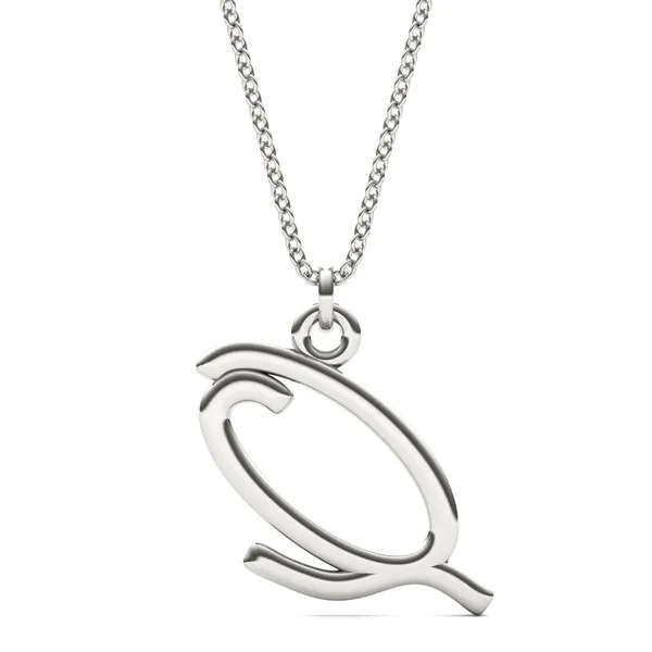 Script Initial Q Pendant