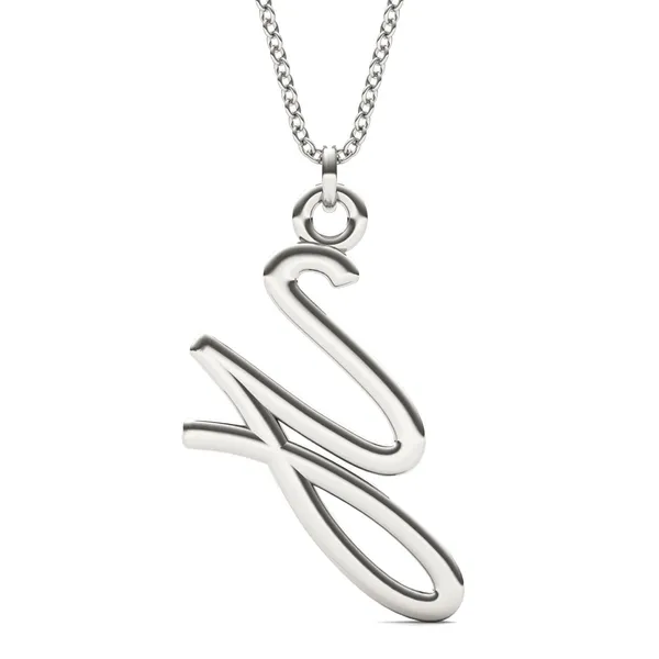Script Initial Y Pendant