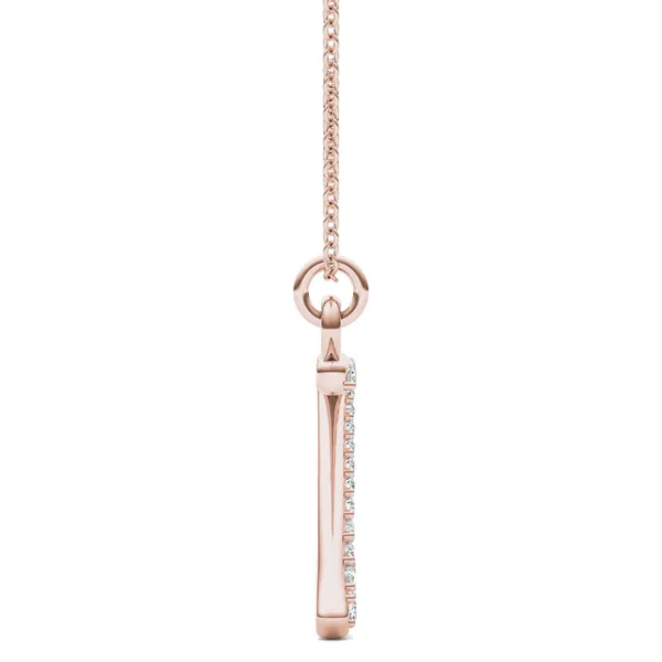Script Initial Z Pendant