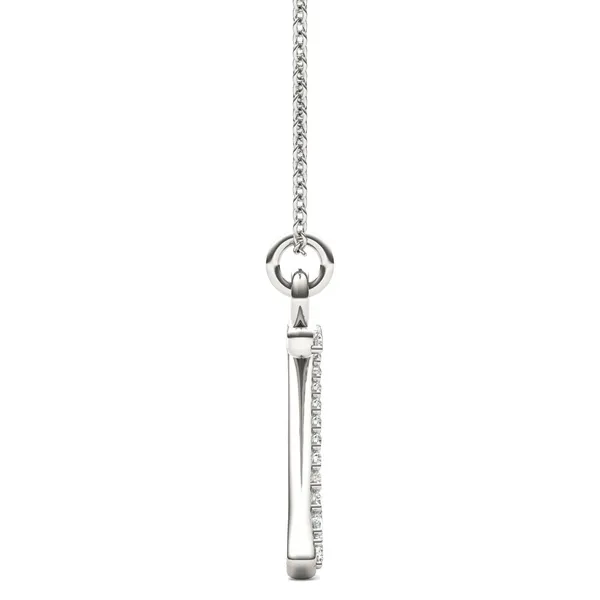Script Initial Z Pendant