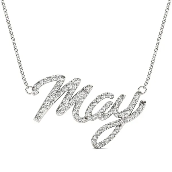 Personalized Name Necklace