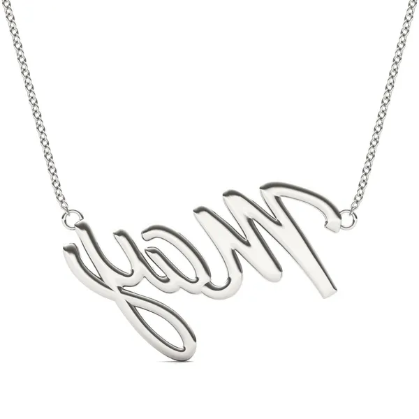 Personalized Name Necklace