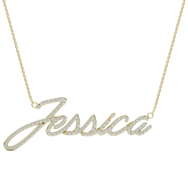 Personalized Name Necklace