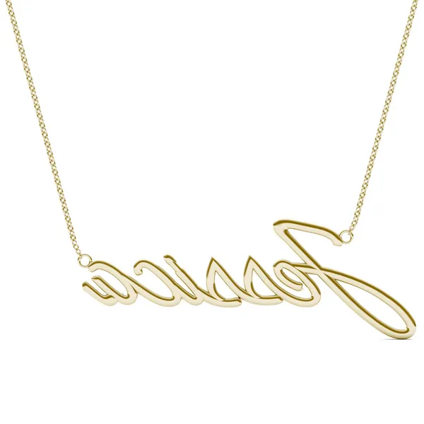 Personalized Name Necklace