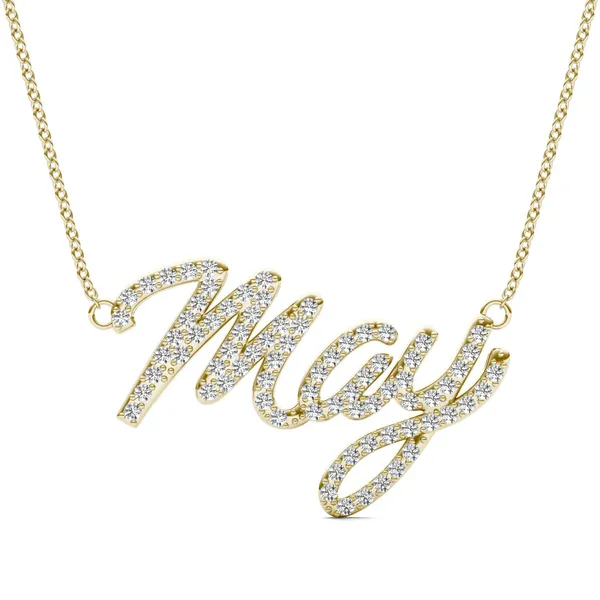 Personalized Name Necklace