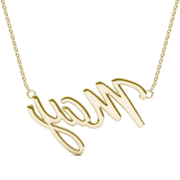 Personalized Name Necklace